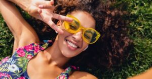 Conheça 6 cuidados com os olhos no verão